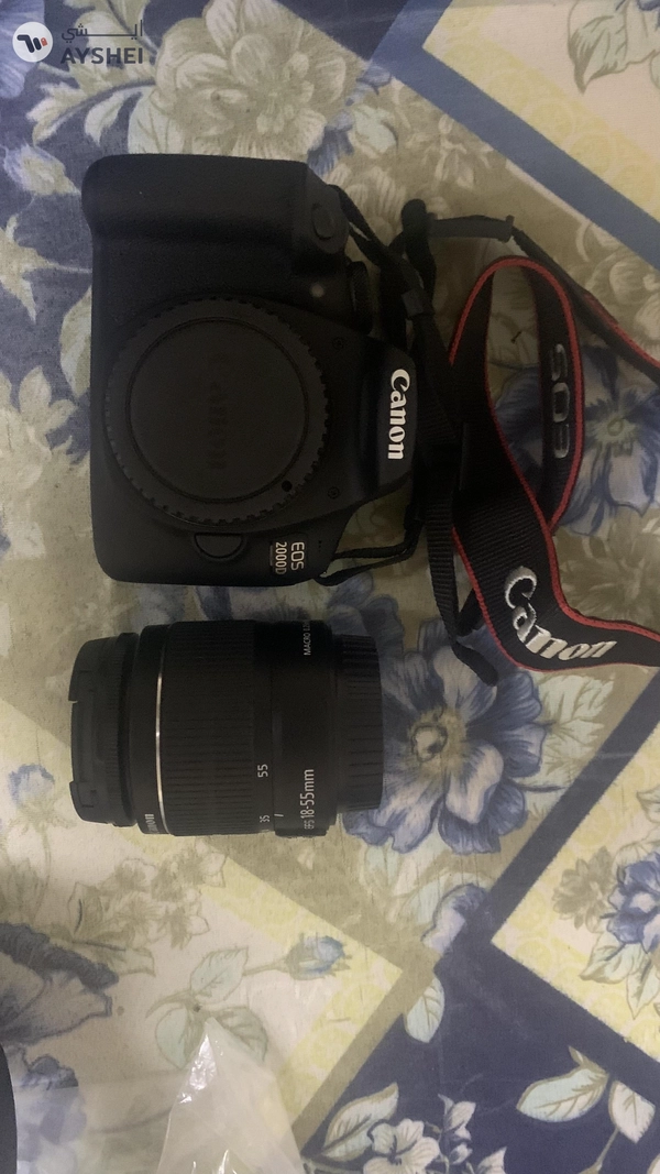 canon eos 2000d