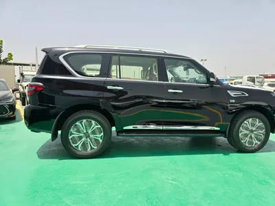 New 2024 Nissan Patrol-3
