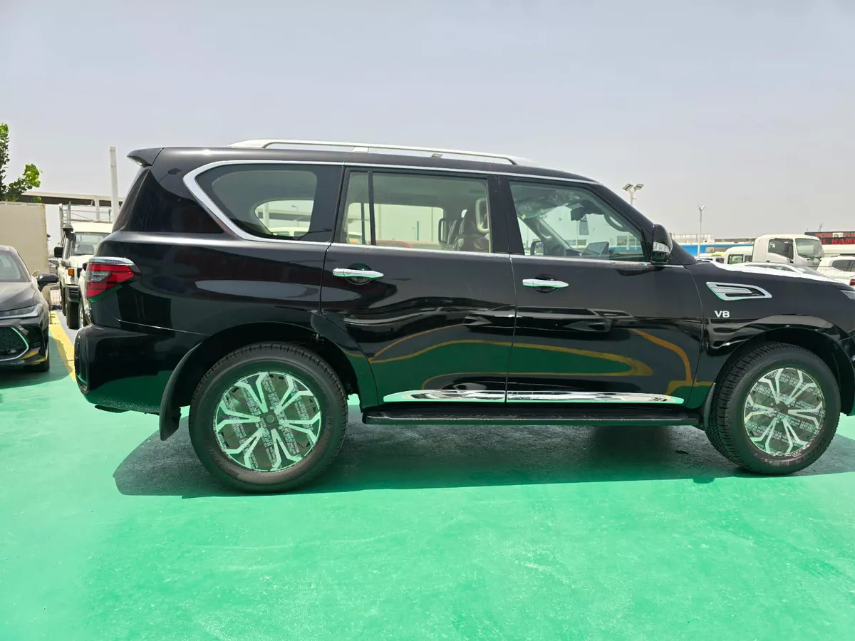 New 2024 Nissan Patrol-3-3