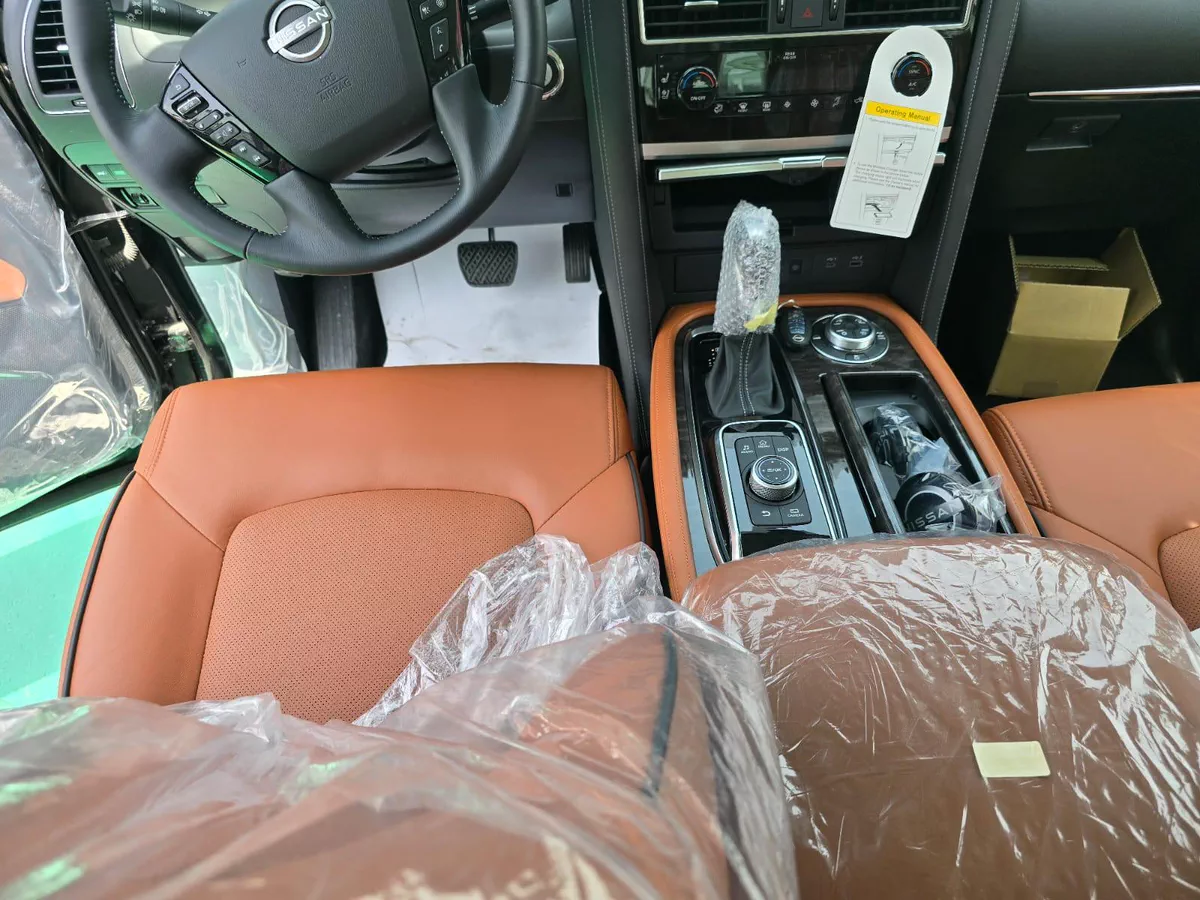 New 2024 Nissan Patrol-5-5