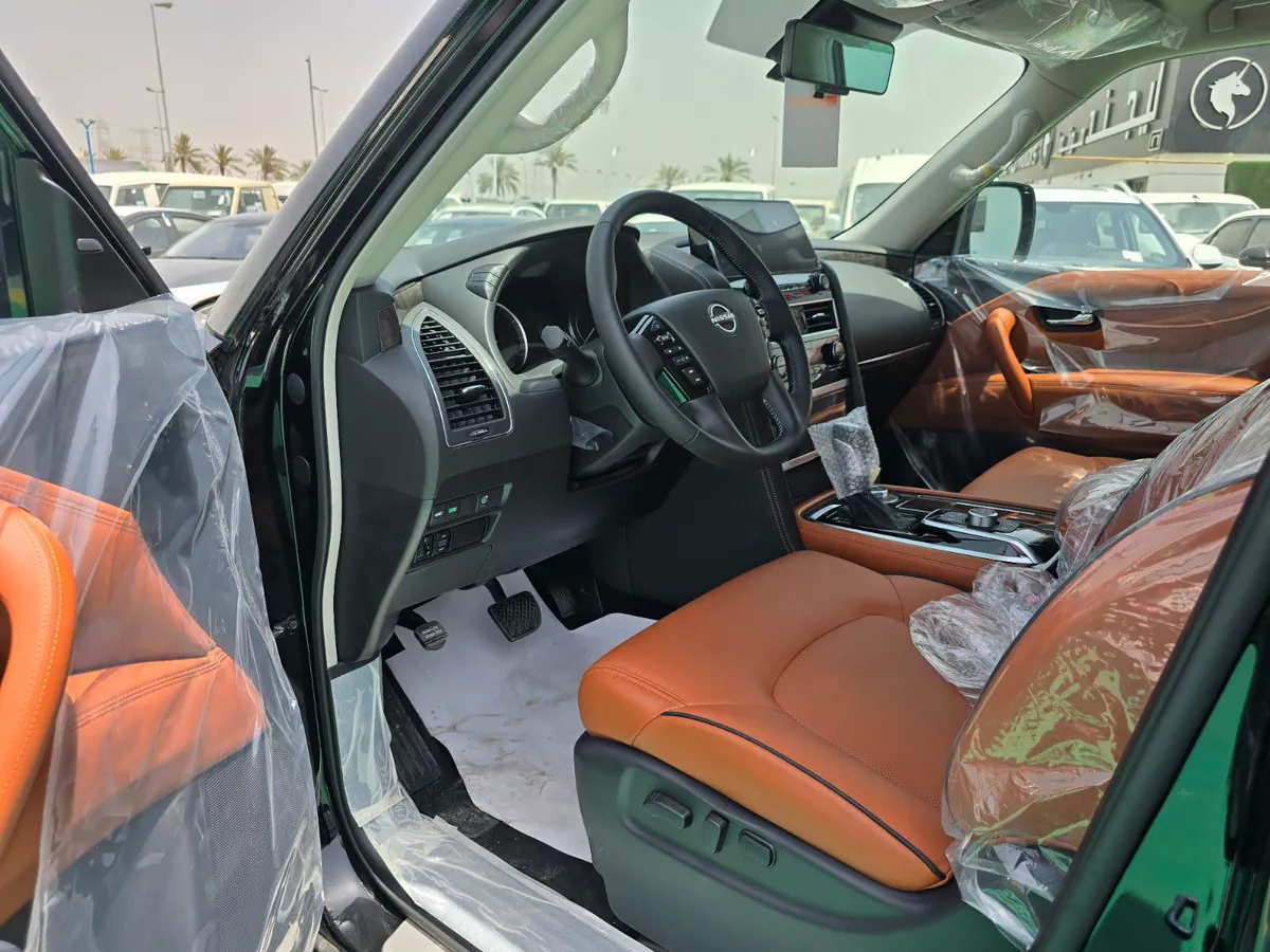 New 2024 Nissan Patrol-6-6