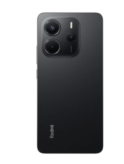 Xiaomi Redmi Note 14 4G Dual SIM Midnight Black 8GB RAM 256GB - Global Version-2
