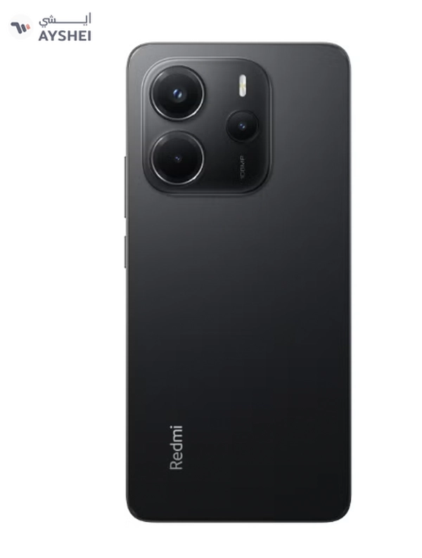 Xiaomi Redmi Note 14 4G Dual SIM Midnight Black 8GB RAM 256GB - Global Version