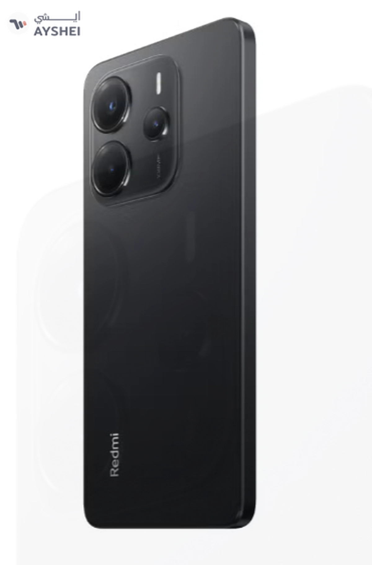 Xiaomi Redmi Note 14 4G Dual SIM Midnight Black 8GB RAM 256GB - Global Version-3-3