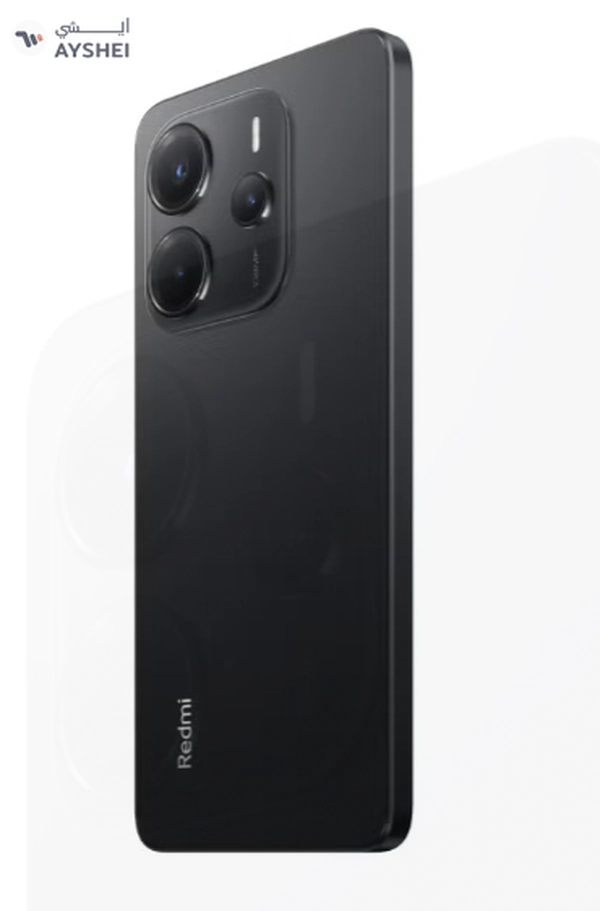 Xiaomi Redmi Note 14 4G Dual SIM Midnight Black 8GB RAM 256GB - Global Version