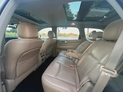 Nissan Pathfinder SV 2019 - GCC Specs - Perfect Family SUV-10