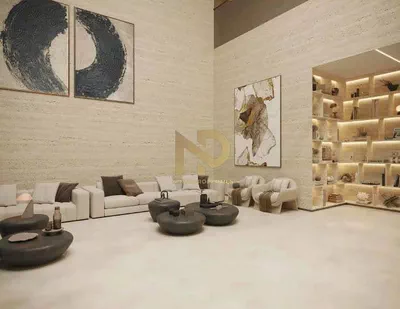 Premium 2 BHK + Study in DLRC | 1,581 sqft | AED 1.69M | High Floor | AZRA Residence-2