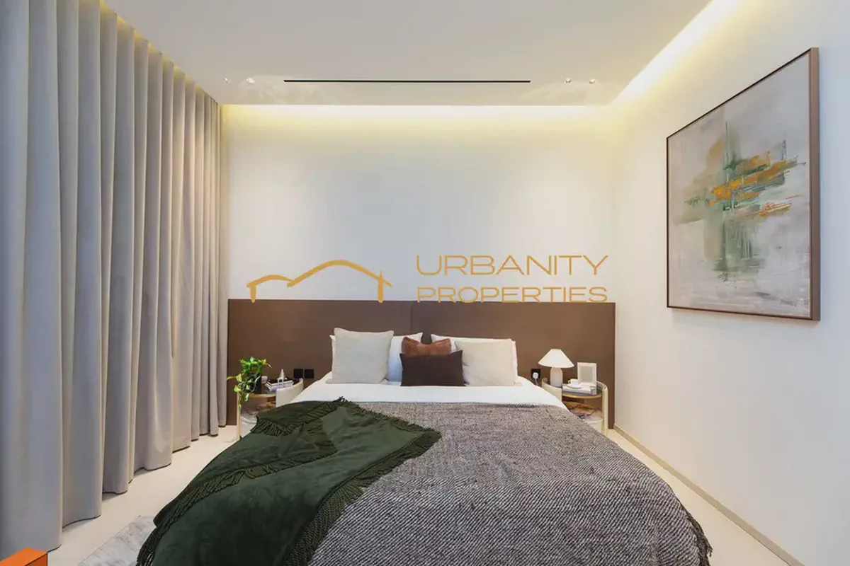 Premium 2 BHK + Study in DLRC | 1,581 sqft | AED 1.69M | High Floor | AZRA Residence-3-3