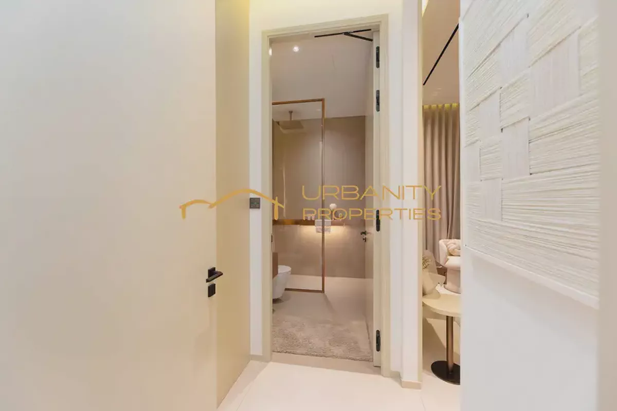 Premium 2 BHK + Study in DLRC | 1,581 sqft | AED 1.69M | High Floor | AZRA Residence-4-4