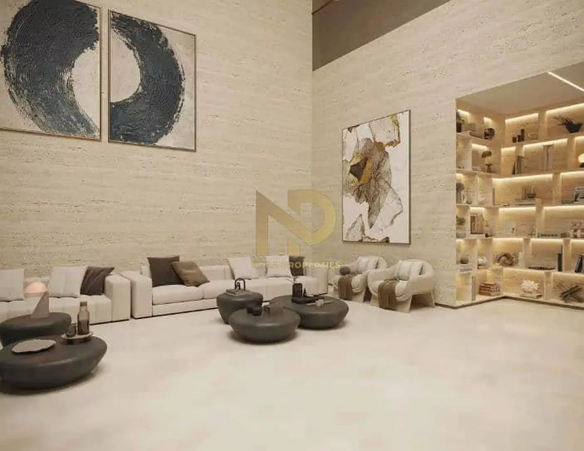 Premium 2 BHK + Study in DLRC | 1,581 sqft | AED 1.69M | High Floor | AZRA Residence-2-2