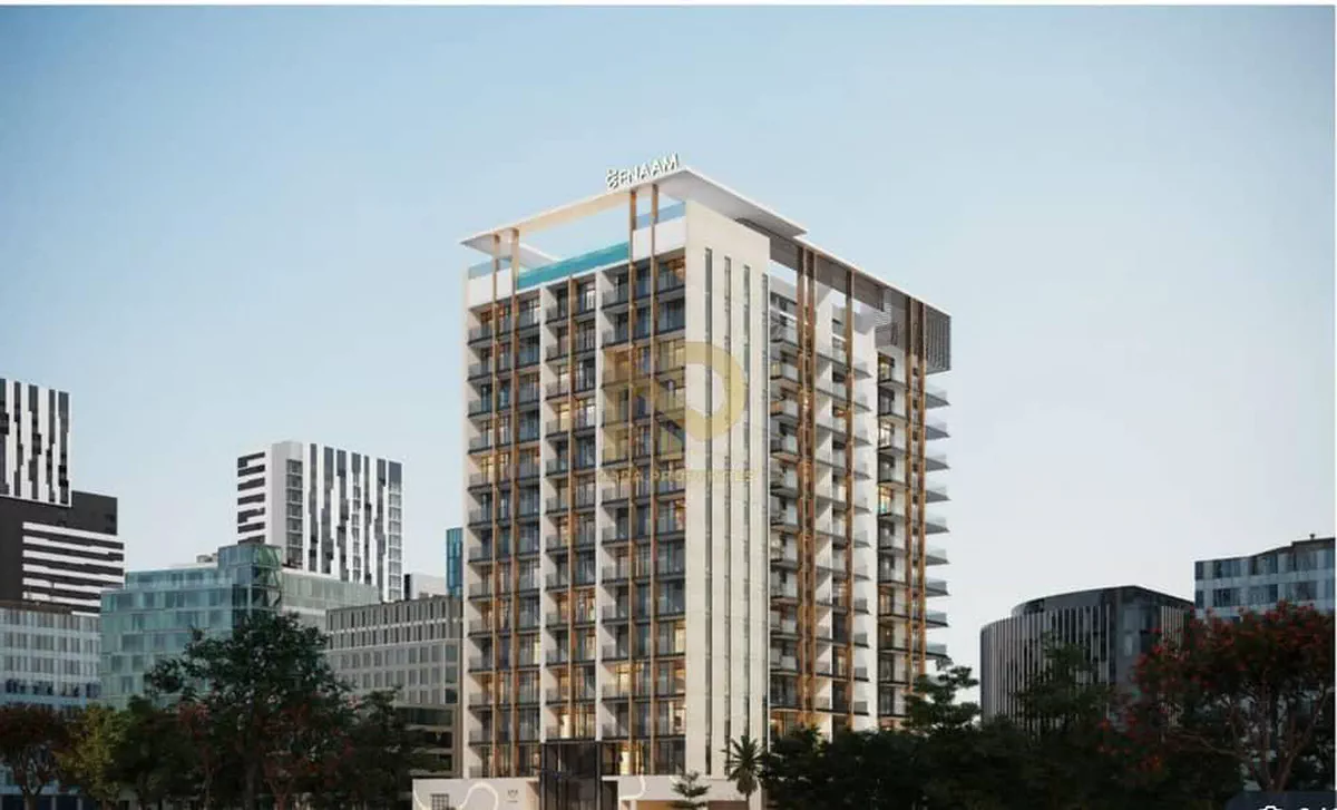 Premium 2 BHK + Study in DLRC | 1,581 sqft | AED 1.69M | High Floor | AZRA Residence-1-1