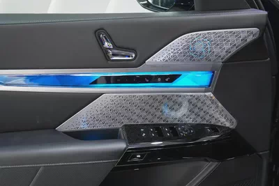 2024 - BMW i7 - Perfect inside and out for 366,000.00 AED-19