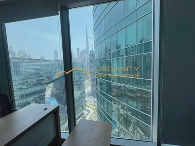 Yearly Rent : Business Center at Binary Tower-0