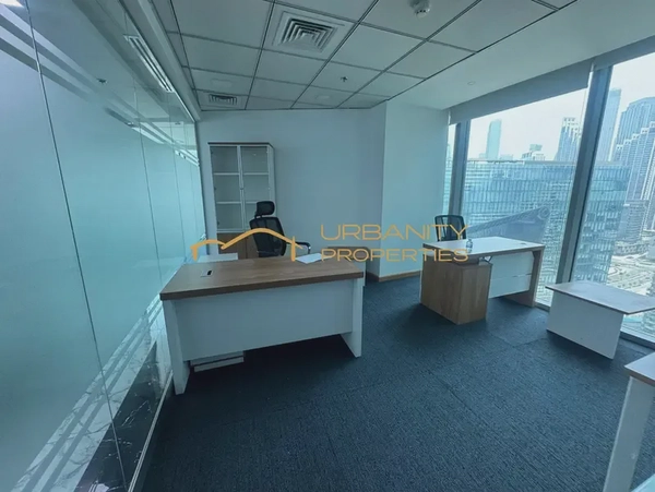 Yearly Rent : Business Center at Binary Tower