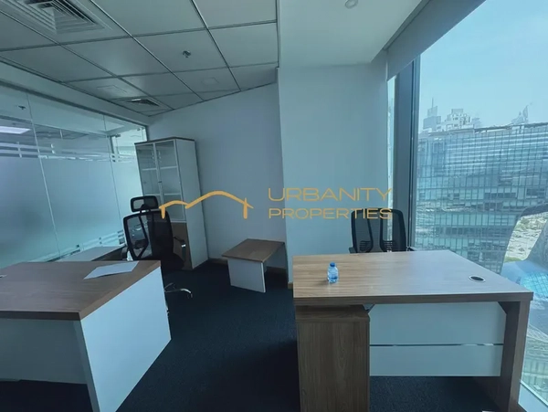 Yearly Rent : Business Center at Binary Tower