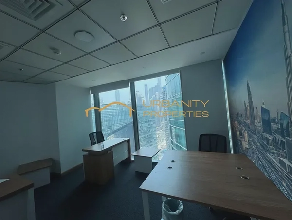 Yearly Rent : Business Center at Binary Tower