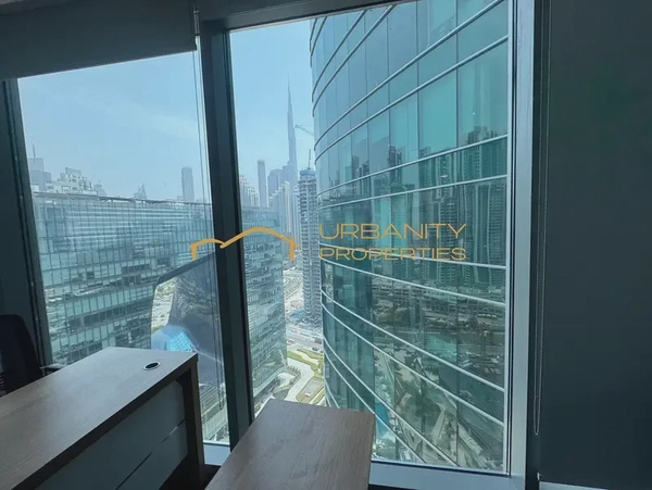 Yearly Rent : Business Center at Binary Tower