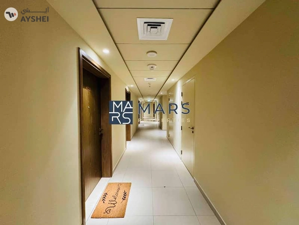 Brand new one bedroom apartment in Al zahia uptown in 50k