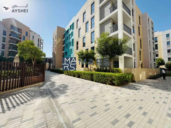 Brand new one bedroom apartment in Al zahia uptown in 50k