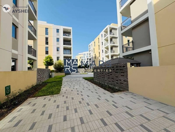 Brand new one bedroom apartment in Al zahia uptown in 50k
