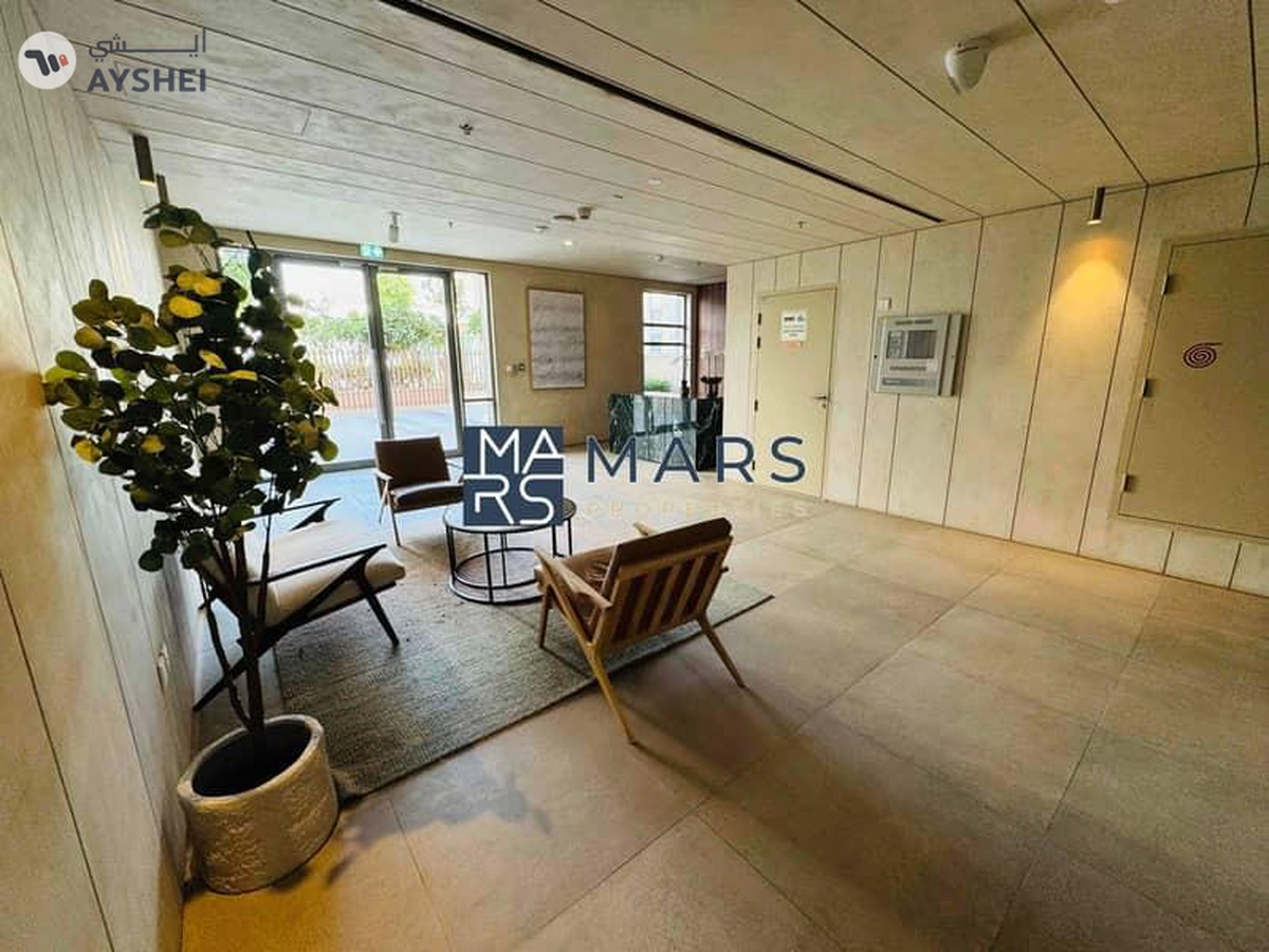 Brand new one bedroom apartment in Al zahia uptown in 50k-3-3