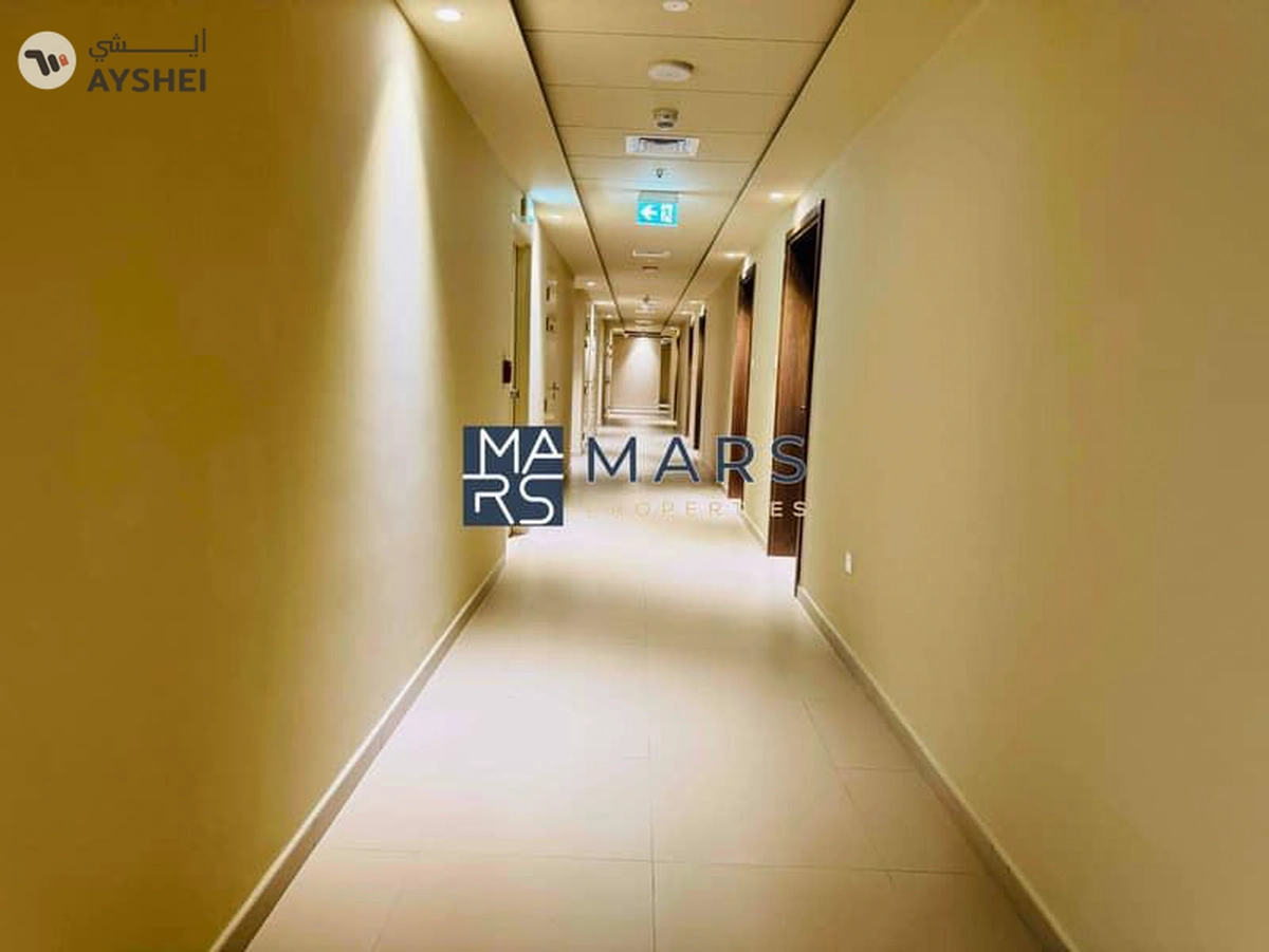 Brand new one bedroom apartment in Al zahia uptown in 50k-4-4