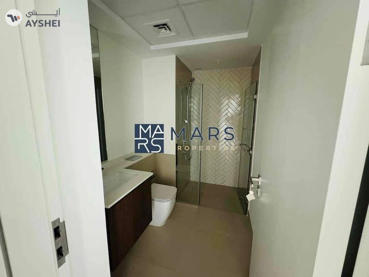 Brand new one bedroom apartment in Al zahia uptown in 50k-7-7