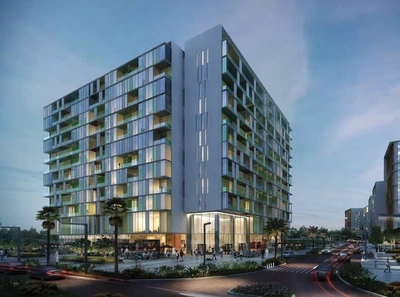 The Pulse Residence, The Pulse, Residential District, Dubai South, Dubai-0