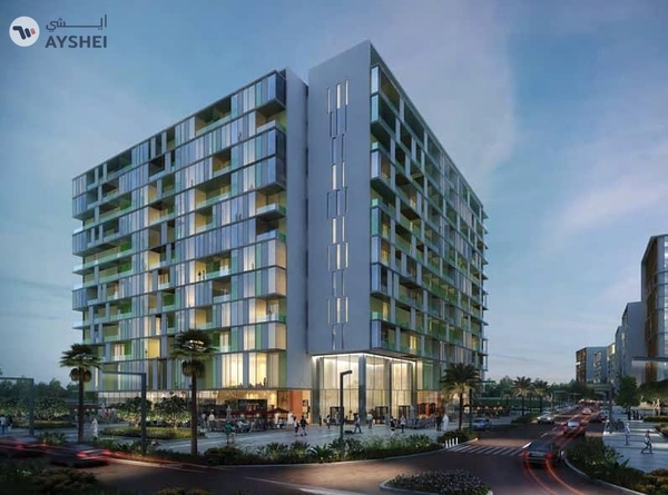 The Pulse Residence, The Pulse, Residential District, Dubai South, Dubai