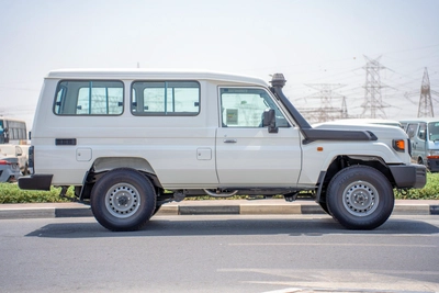 TOYOTA LAND CRUISER 70 LC78-17