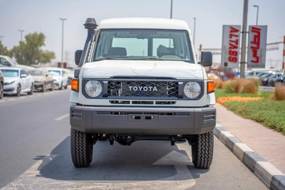 TOYOTA LAND CRUISER 70 LC78-3