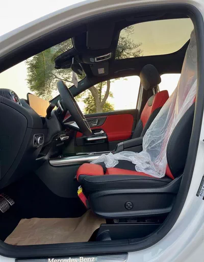 Mercedes Benz GLA 200 AMG PREMIUM Premium 1.4L AMG 5 years warranty 2025 GCC-13