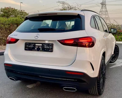 Mercedes Benz GLA 200 AMG PREMIUM Premium 1.4L AMG 5 years warranty 2025 GCC-6