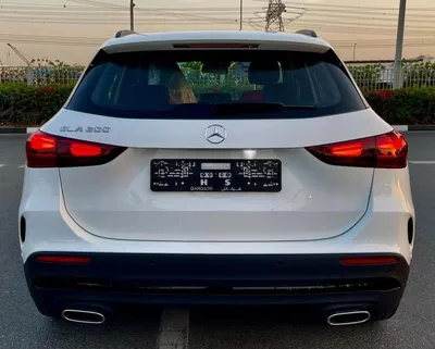 Mercedes Benz GLA 200 AMG PREMIUM Premium 1.4L AMG 5 years warranty 2025 GCC-9