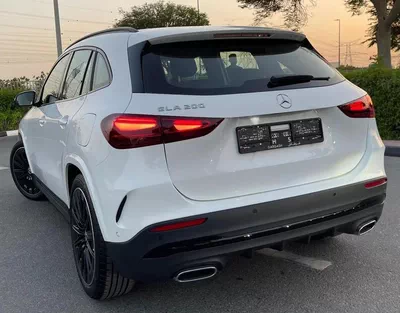 Mercedes Benz GLA 200 AMG PREMIUM Premium 1.4L AMG 5 years warranty 2025 GCC-10