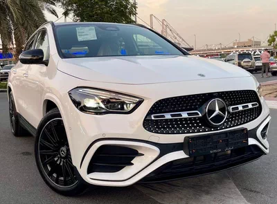 Mercedes Benz GLA 200 AMG PREMIUM Premium 1.4L AMG 5 years warranty 2025 GCC-5