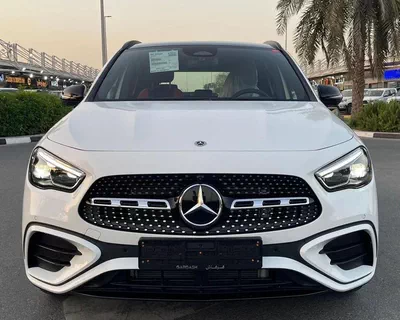 Mercedes Benz GLA 200 AMG PREMIUM Premium 1.4L AMG 5 years warranty 2025 GCC-2
