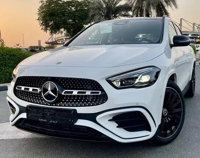 Mercedes Benz GLA 200 AMG PREMIUM Premium 1.4L AMG 5 years warranty 2025 GCC-7