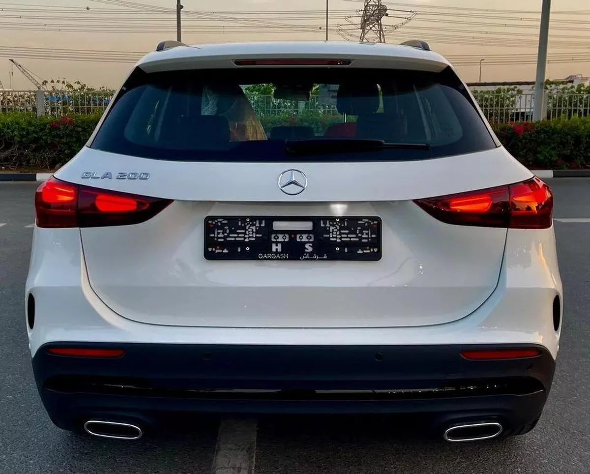 Mercedes Benz GLA 200 AMG PREMIUM Premium 1.4L AMG 5 years warranty 2025 GCC-9-9