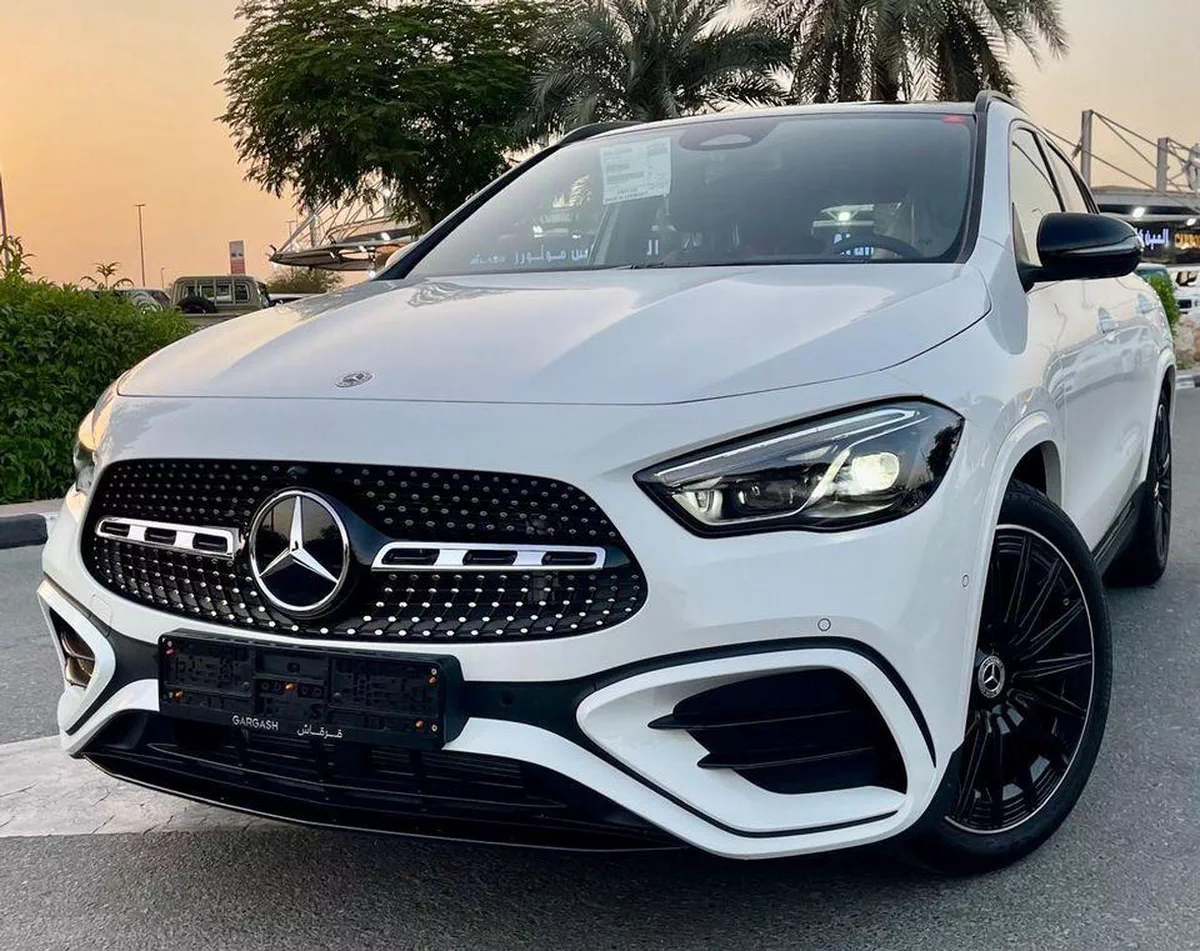 Mercedes Benz GLA 200 AMG PREMIUM Premium 1.4L AMG 5 years warranty 2025 GCC