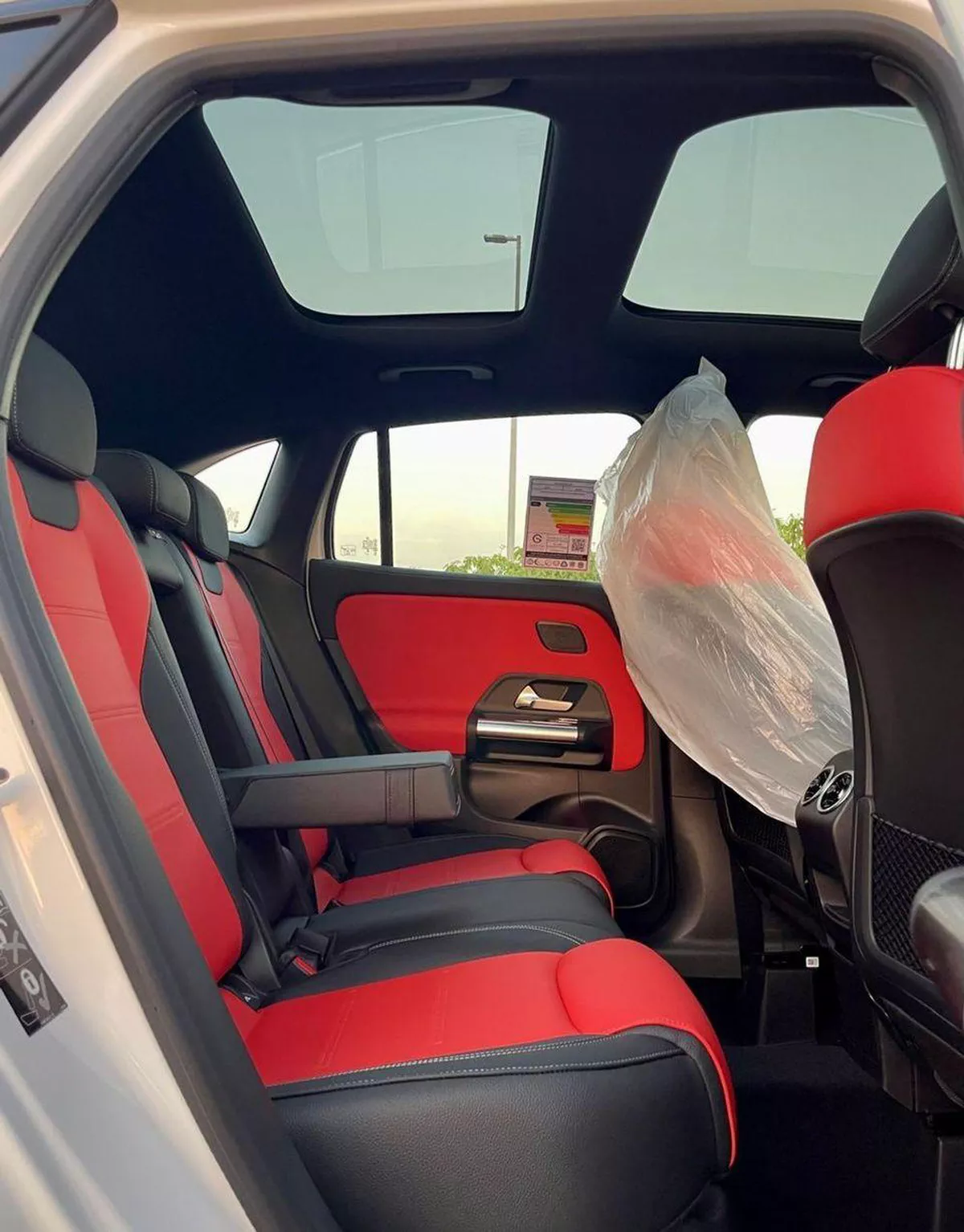 Mercedes Benz GLA 200 AMG PREMIUM Premium 1.4L AMG 5 years warranty 2025 GCC-11-11