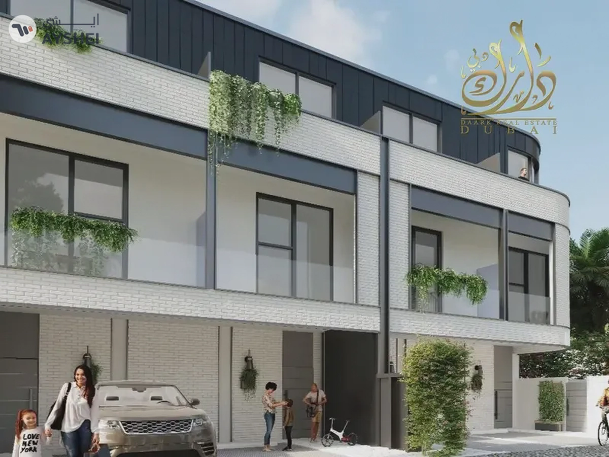 TOWNHOUSE FOR SALE IN TAORMINA VILLAGE 1, DUBAILAND, DUBAI