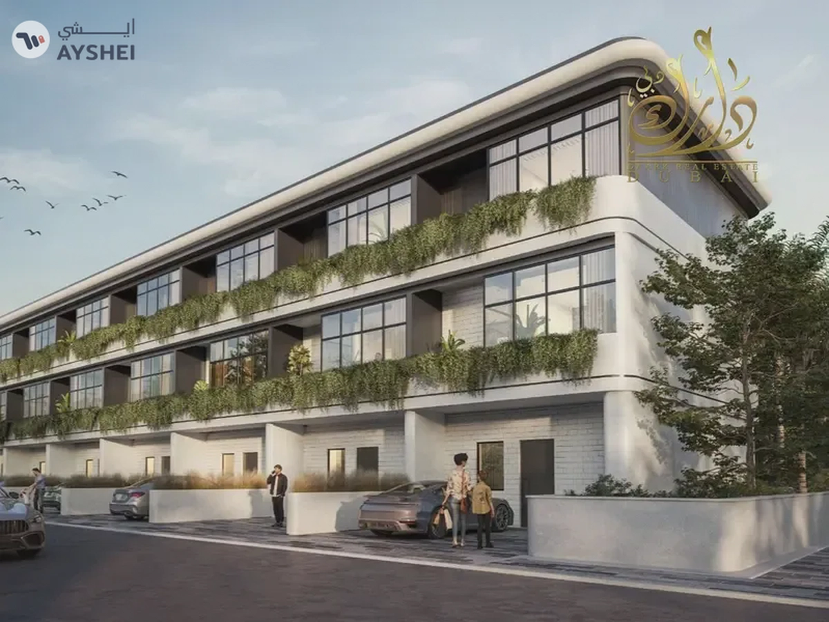 TOWNHOUSE FOR SALE IN TAORMINA VILLAGE 1, DUBAILAND, DUBAI