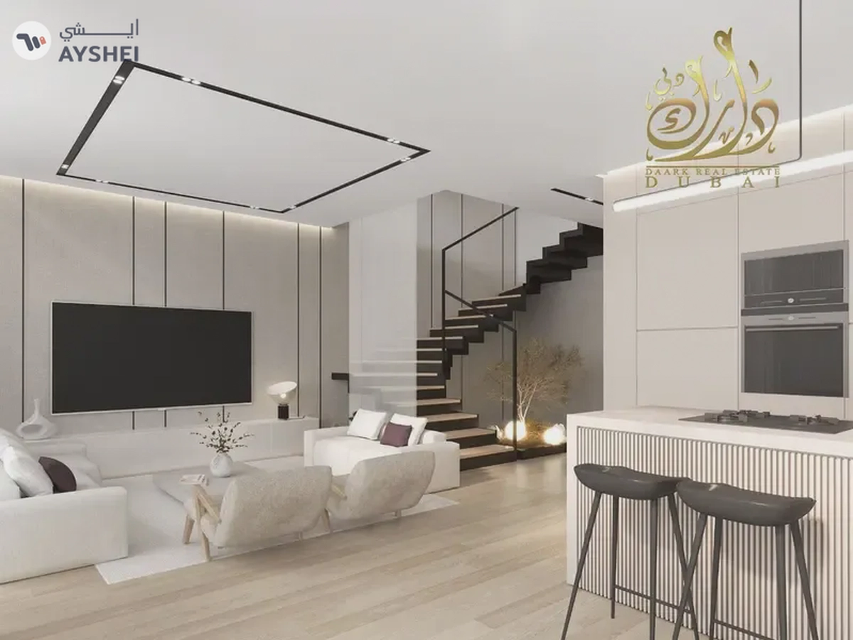 TOWNHOUSE FOR SALE IN TAORMINA VILLAGE 1, DUBAILAND, DUBAI