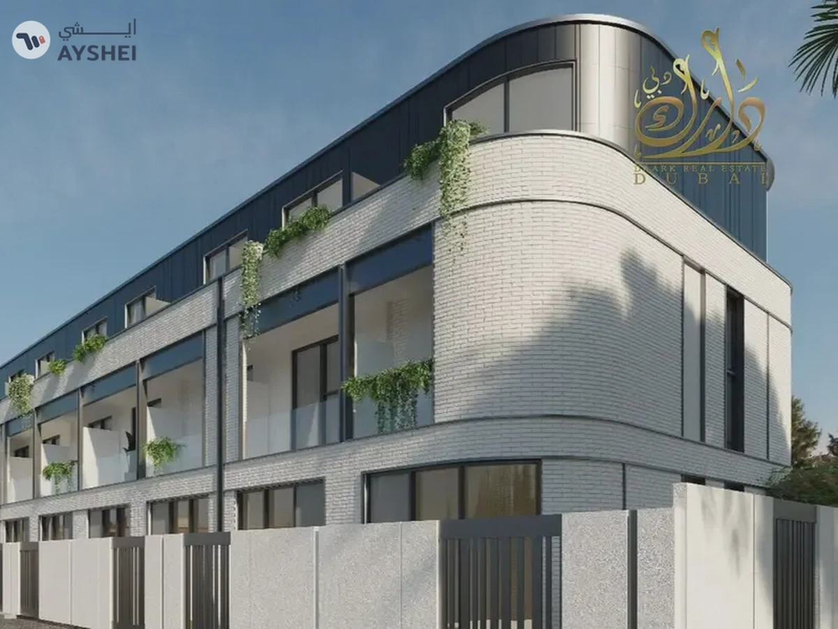TOWNHOUSE FOR SALE IN TAORMINA VILLAGE 1, DUBAILAND, DUBAI