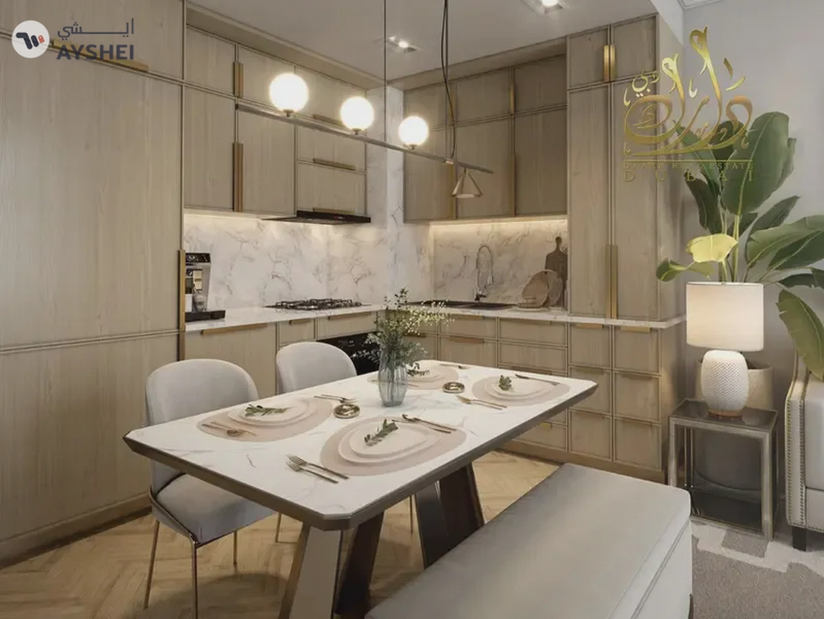 TOWNHOUSE FOR SALE IN TAORMINA VILLAGE 1, DUBAILAND, DUBAI