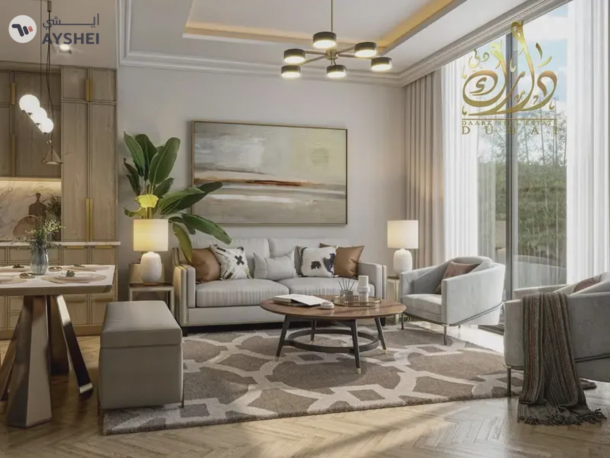 TOWNHOUSE FOR SALE IN TAORMINA VILLAGE 1, DUBAILAND, DUBAI