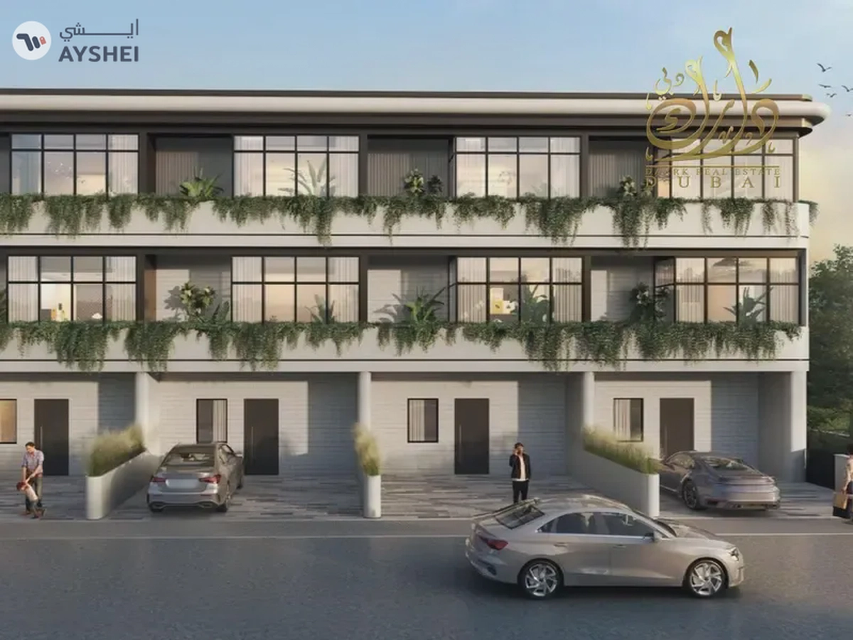 TOWNHOUSE FOR SALE IN TAORMINA VILLAGE 1, DUBAILAND, DUBAI
