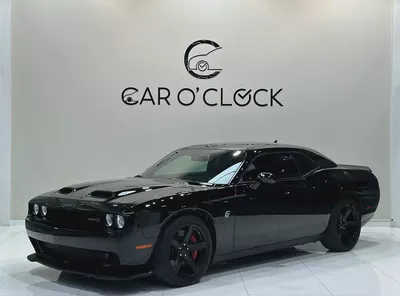 [DODGE CHALLENGER SRT8 HELLCAT 6.2L V8 SUPERCHARGED]-0