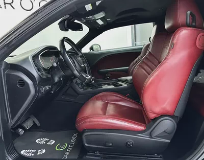 [DODGE CHALLENGER SRT8 HELLCAT 6.2L V8 SUPERCHARGED]-9